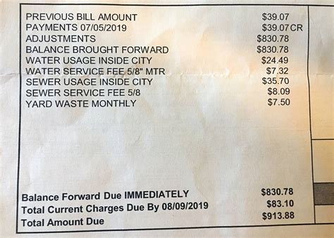 pay water bill raleigh nc